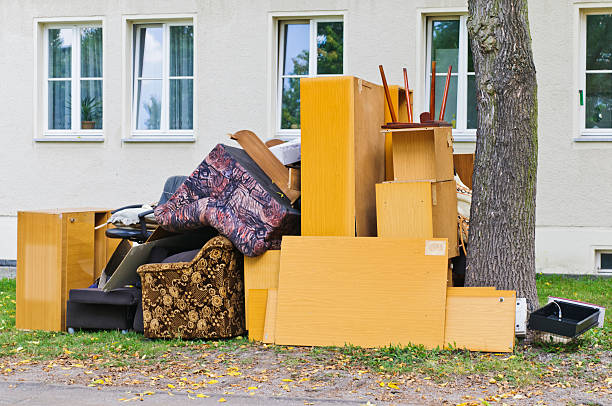 Best Construction Debris Removal  in Girardville, PA